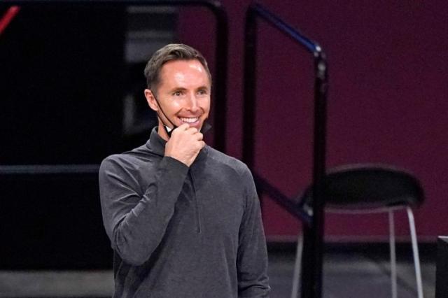 华体会官网入口-纳什执教一特质获称赞 篮网平稳前进不能没有他