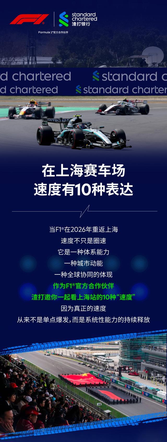 在上海赛车场速度有10种表达